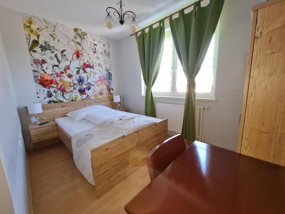 Vita Gasthof Rastenfeld Zewnętrze zdjęcie