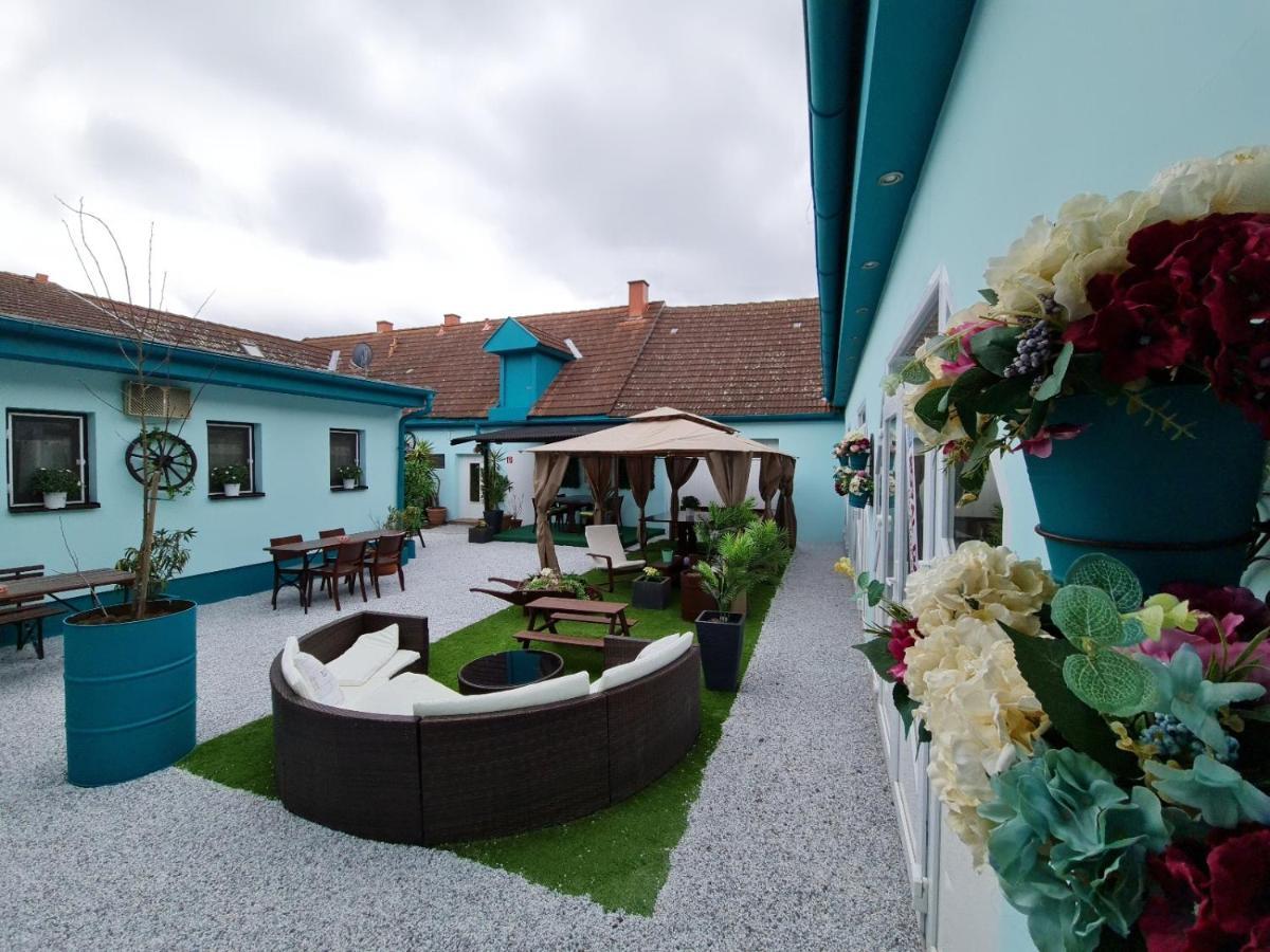 Vita Gasthof Rastenfeld Zewnętrze zdjęcie