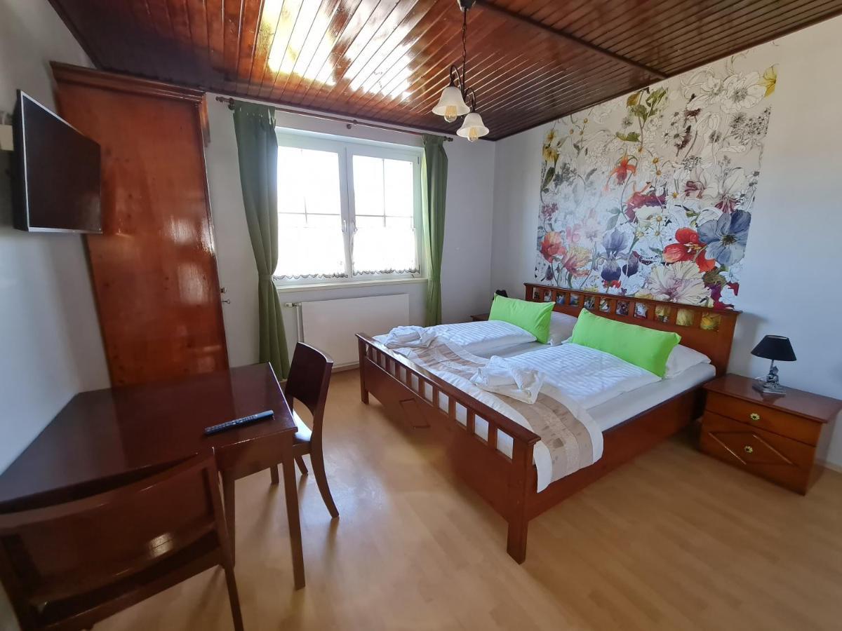 Vita Gasthof Rastenfeld Zewnętrze zdjęcie