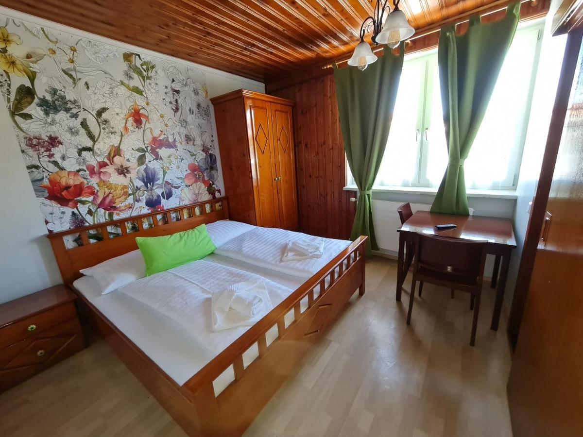 Vita Gasthof Rastenfeld Zewnętrze zdjęcie