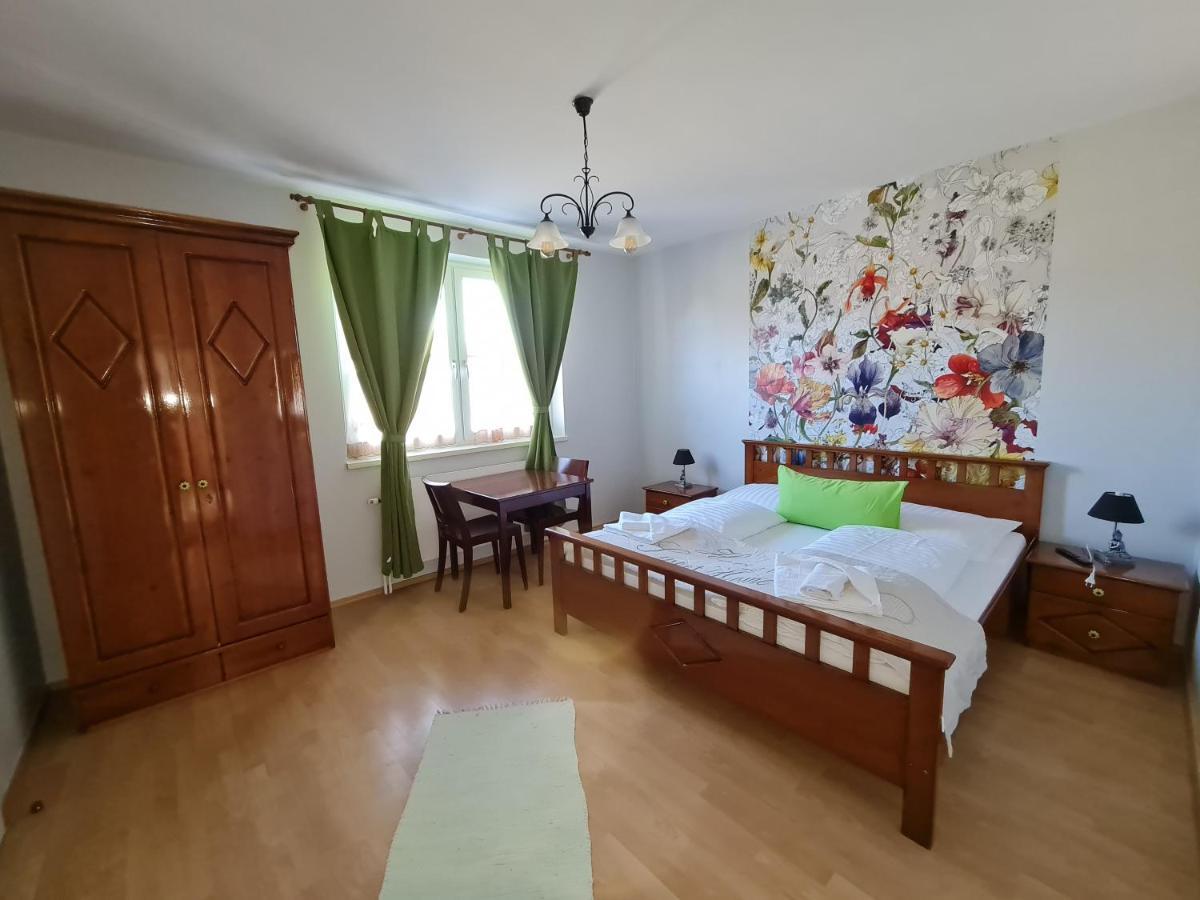 Vita Gasthof Rastenfeld Zewnętrze zdjęcie
