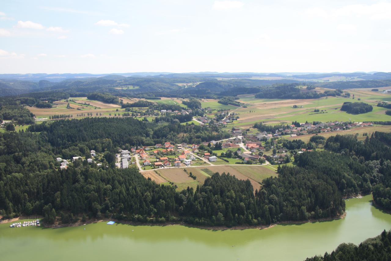 Vita Gasthof Rastenfeld Zewnętrze zdjęcie