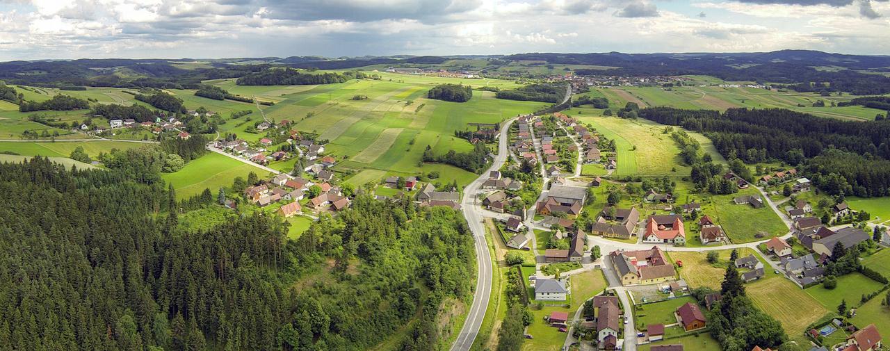 Vita Gasthof Rastenfeld Zewnętrze zdjęcie