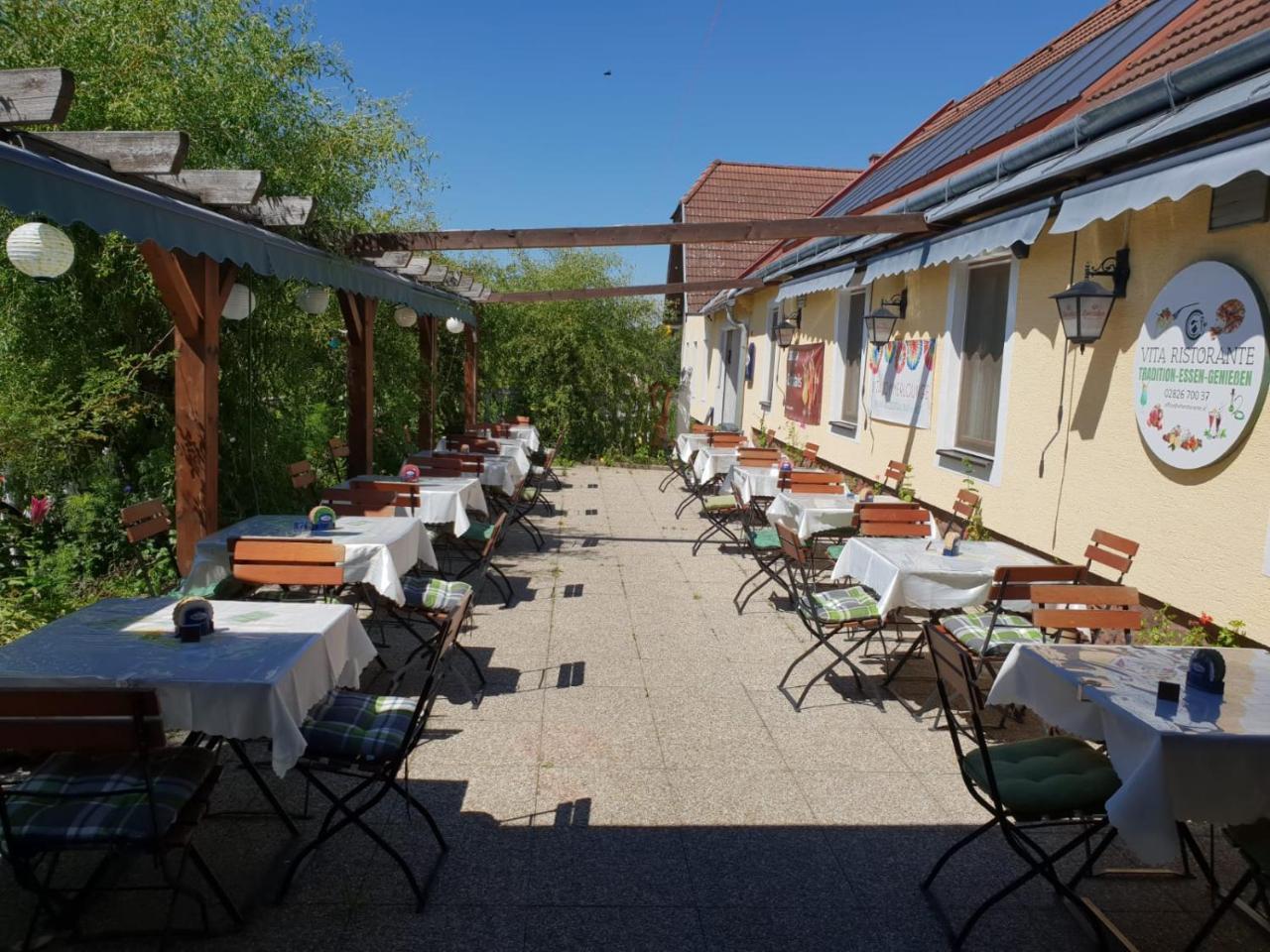 Vita Gasthof Rastenfeld Zewnętrze zdjęcie